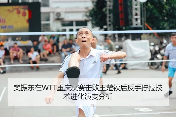 樊振东在WTT重庆决赛击败王楚钦后反手拧拉技术进化演变分析